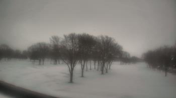 Weather camera view of Beach Grove Golf and Country Club.