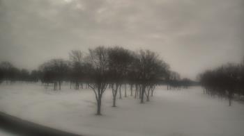 Weather camera view of Beach Grove Golf and Country Club.