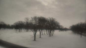 Weather camera view of Beach Grove Golf and Country Club.