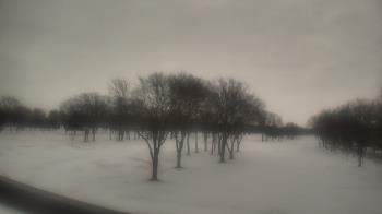 Weather camera view of Beach Grove Golf and Country Club.