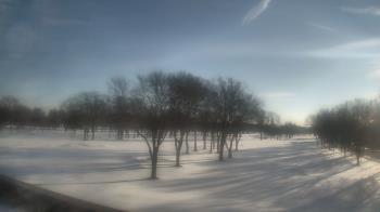 Weather camera view of Beach Grove Golf and Country Club.