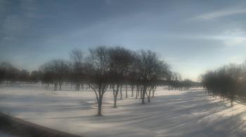 Weather camera view of Beach Grove Golf and Country Club.