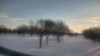 Weather camera view of Beach Grove Golf and Country Club.