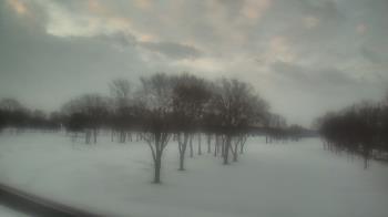 Weather camera view of Beach Grove Golf and Country Club.