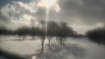 Weather camera view of Beach Grove Golf and Country Club.