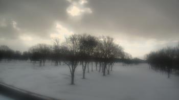 Weather camera view of Beach Grove Golf and Country Club.