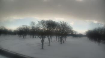 Weather camera view of Beach Grove Golf and Country Club.