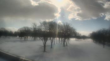Weather camera view of Beach Grove Golf and Country Club.