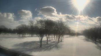 Weather camera view of Beach Grove Golf and Country Club.