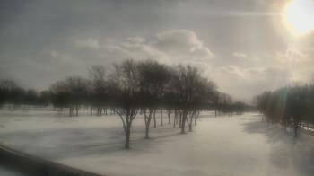 Weather camera view of Beach Grove Golf and Country Club.