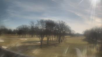 Weather camera view of Beach Grove Golf and Country Club.