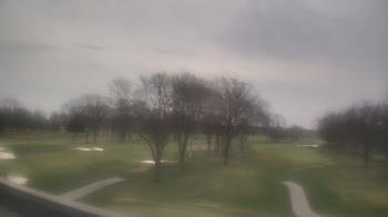 Weather camera view of Beach Grove Golf and Country Club.