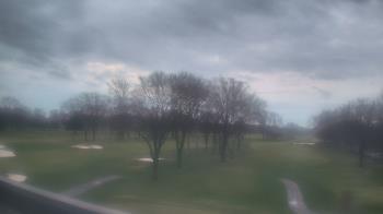 Weather camera view of Beach Grove Golf and Country Club.