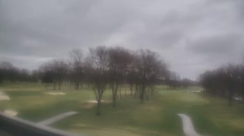 Weather camera view of Beach Grove Golf and Country Club.