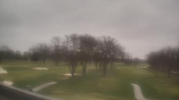 Weather camera view of Beach Grove Golf and Country Club.