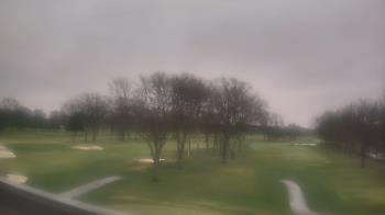 Weather camera view of Beach Grove Golf and Country Club.