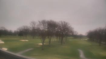 Weather camera view of Beach Grove Golf and Country Club.