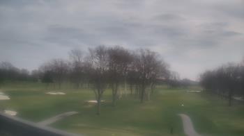 Weather camera view of Beach Grove Golf and Country Club.