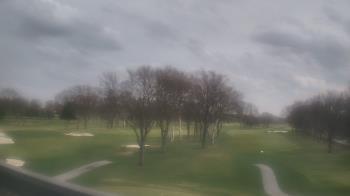 Weather camera view of Beach Grove Golf and Country Club.