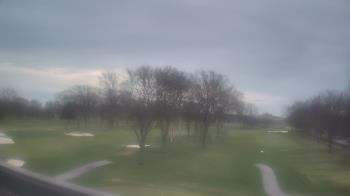 Weather camera view of Beach Grove Golf and Country Club.