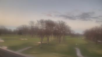 Weather camera view of Beach Grove Golf and Country Club.