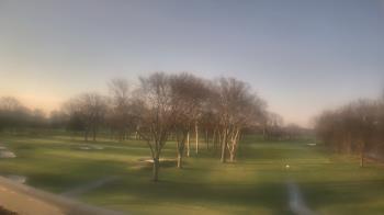 Weather camera view of Beach Grove Golf and Country Club.