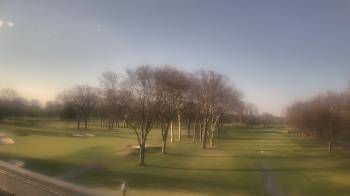 Weather camera view of Beach Grove Golf and Country Club.