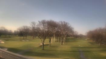 Weather camera view of Beach Grove Golf and Country Club.