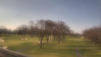 Weather camera view of Beach Grove Golf and Country Club.