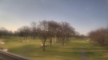 Weather camera view of Beach Grove Golf and Country Club.