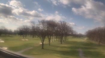 Weather camera view of Beach Grove Golf and Country Club.