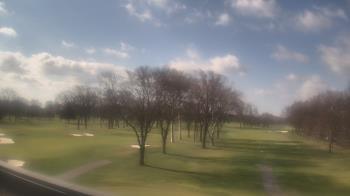 Weather camera view of Beach Grove Golf and Country Club.