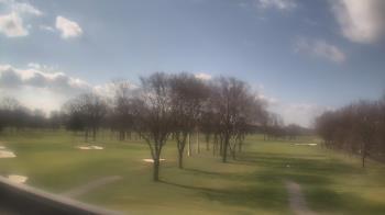 Weather camera view of Beach Grove Golf and Country Club.