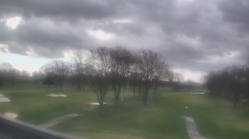 Weather camera view of Beach Grove Golf and Country Club.