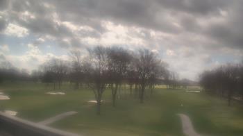 Weather camera view of Beach Grove Golf and Country Club.