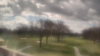 Weather camera view of Beach Grove Golf and Country Club.