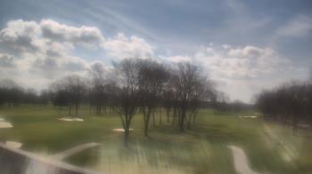 Weather camera view of Beach Grove Golf and Country Club.