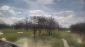 Weather camera view of Beach Grove Golf and Country Club.