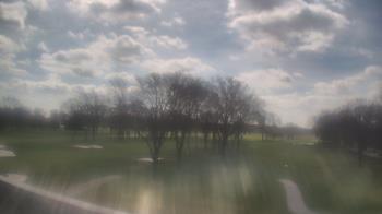 Weather camera view of Beach Grove Golf and Country Club.