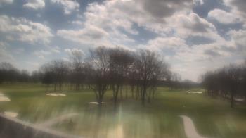 Weather camera view of Beach Grove Golf and Country Club.