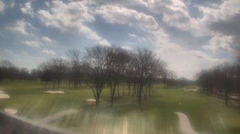 Weather camera view of Beach Grove Golf and Country Club.