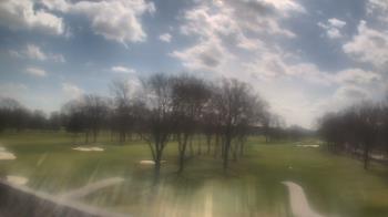 Weather camera view of Beach Grove Golf and Country Club.