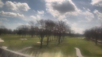 Weather camera view of Beach Grove Golf and Country Club.
