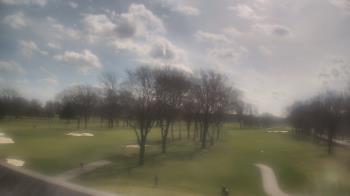 Weather camera view of Beach Grove Golf and Country Club.