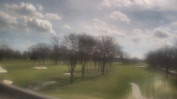 Weather camera view of Beach Grove Golf and Country Club.
