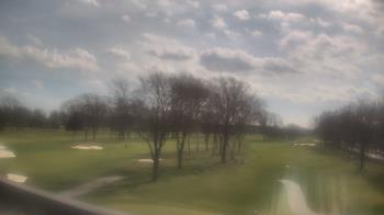 Weather camera view of Beach Grove Golf and Country Club.