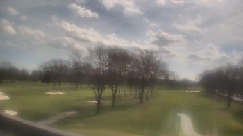 Weather camera view of Beach Grove Golf and Country Club.