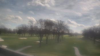 Weather camera view of Beach Grove Golf and Country Club.