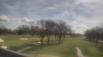 Weather camera view of Beach Grove Golf and Country Club.