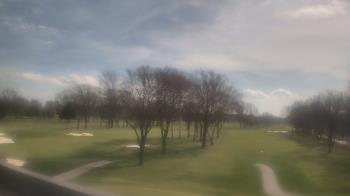 Weather camera view of Beach Grove Golf and Country Club.